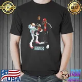 Melanin Apparels Public Art Shirt