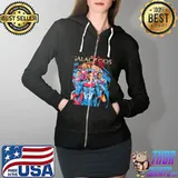 Messi pen galactcos Full Zip Hooded