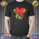 Mickey autism awareness Unisex