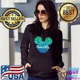 Mickey autism awareness choose kind shirt