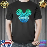 Mickey autism awareness choose kind Unisex