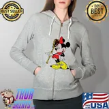 Mickey Lacrosse Shirt