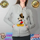 Mickey Mouse Lacrosse Shirt