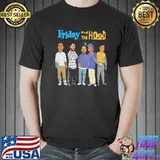 Mixed Friday And The Hood Shirt