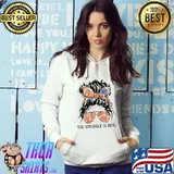 Ms the struggle is real Hoodie