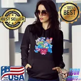 Mutant Babies Shirt Hoodie