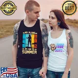 My plans for summer SUP T-Shirt