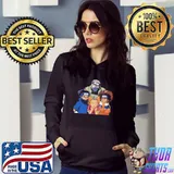 Naruto sasuke sakura kakashi Hoodie