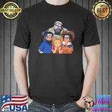 Naruto sasuke sakura kakashi shirt