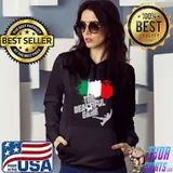 Nice Italy T Shirt - World Soccer And Football Premium T-Shirt Hoodie