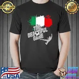 Nice Italy T Shirt - World Soccer And Football Premium T-Shirt Unisex