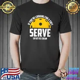 Nice Pickleball Pun for Pickleball Player T- Unisex