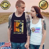 Nice Save the Bees Shirt Climate Change There Is No Planet B Premium T-Shirt