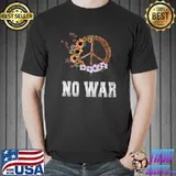 No War, Peace, Antiwar, No War T- Unisex