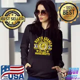 North Adams State College NASC 18954 Massachusetts Shirt