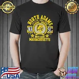 North Adams State College NASC 18954 Massachusetts Shirt Unisex
