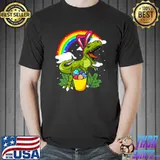 Official Easter Bunny Dinosaur T Rex Costume Adults Boys Girls Kids Premium T-Shirt Unisex
