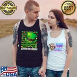 Official Gamerchaun Gaming Shamrock Love Pop It St. Patrick's Day T-Shirt