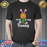 Official Let Me Be Your Bunny Swinger Easter Holiday Pineapple Women Premium T-Shirt Unisex