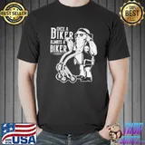 Once biker always a biker shirt