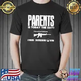 Parents is today the day assisted by 52 senators 298 representatives shirt