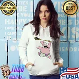 Patrick Star Lacrosse Shirt