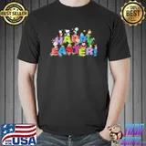 Peanuts Snoopy Happy easter Shirt