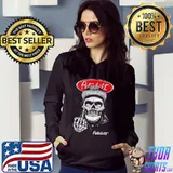 Peterbilt Skull Baber Shirt Hoodie