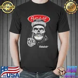 Peterbilt Skull Baber Shirt