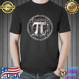 PI symbol sketch shirt