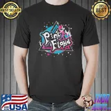 Pink Floya Shirt