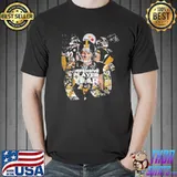 Pittsburgh Steelers defensive player of the year signature shirt