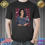 Premium Michelle Obama American International Women History Month Premium T-Shirt Unisex