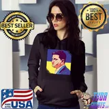President Zelensky, Ukrainian President, Supporting Ukraine T-Shirt Hoodie