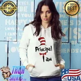 Principal I Am Dr Seuss Shirt