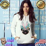 Pug Bunny Easter Day Cute Dog Egg Hunt Boys Girls Kids T-shirt