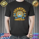 Quinnipiac College Alumni Hamden Connecticut 1929 QC Shirt Unisex