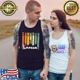 Ramadan Kareem Happy Ramadan Muslims Holy Month Fasting 2022 T- Tank Top