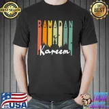 Ramadan Kareem Happy Ramadan Muslims Holy Month Fasting 2022 T- Unisex