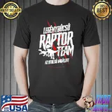 Raptor Team - legénybúcsús póló szett Shirt