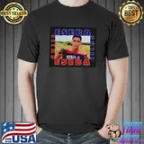 Receba or eseba or heseba siuuu live art shirt