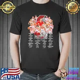 Ripcity Portland Trail Blazers Signature Shirt Unisex