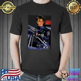 Rookie Cop Leon Survived Resident Evil Premium Unisex T-Shirt