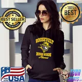 Roosevelt Rough Riders Alumni Shirt Hoodie