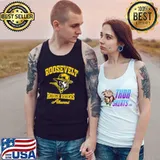 Roosevelt Rough Riders Alumni Shirt Tank Top