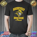 Roosevelt Rough Riders Alumni Shirt