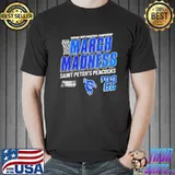 Saint peter's peacocks 2022 ncaa Division I men's basketball championship march madness shirt