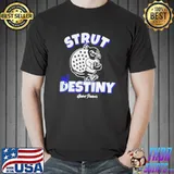 Saint peter's strut of destiny shirt