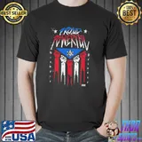 Santana Ortiz Siempre Pa'lante Proud Powerful Shirt Unisex