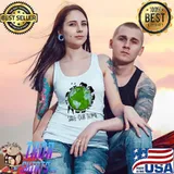 Save Our Home shirt Earth Day Animals Wildlife Conservation T-Shirt Tank Top